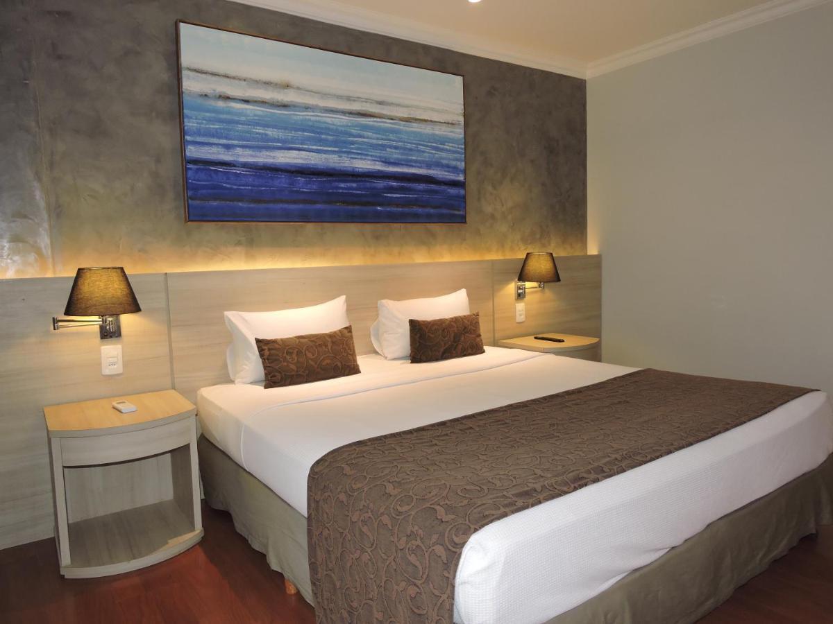 Bfc Suite Em Barra Da Tijuca Rio de Janeiro Exterior photo