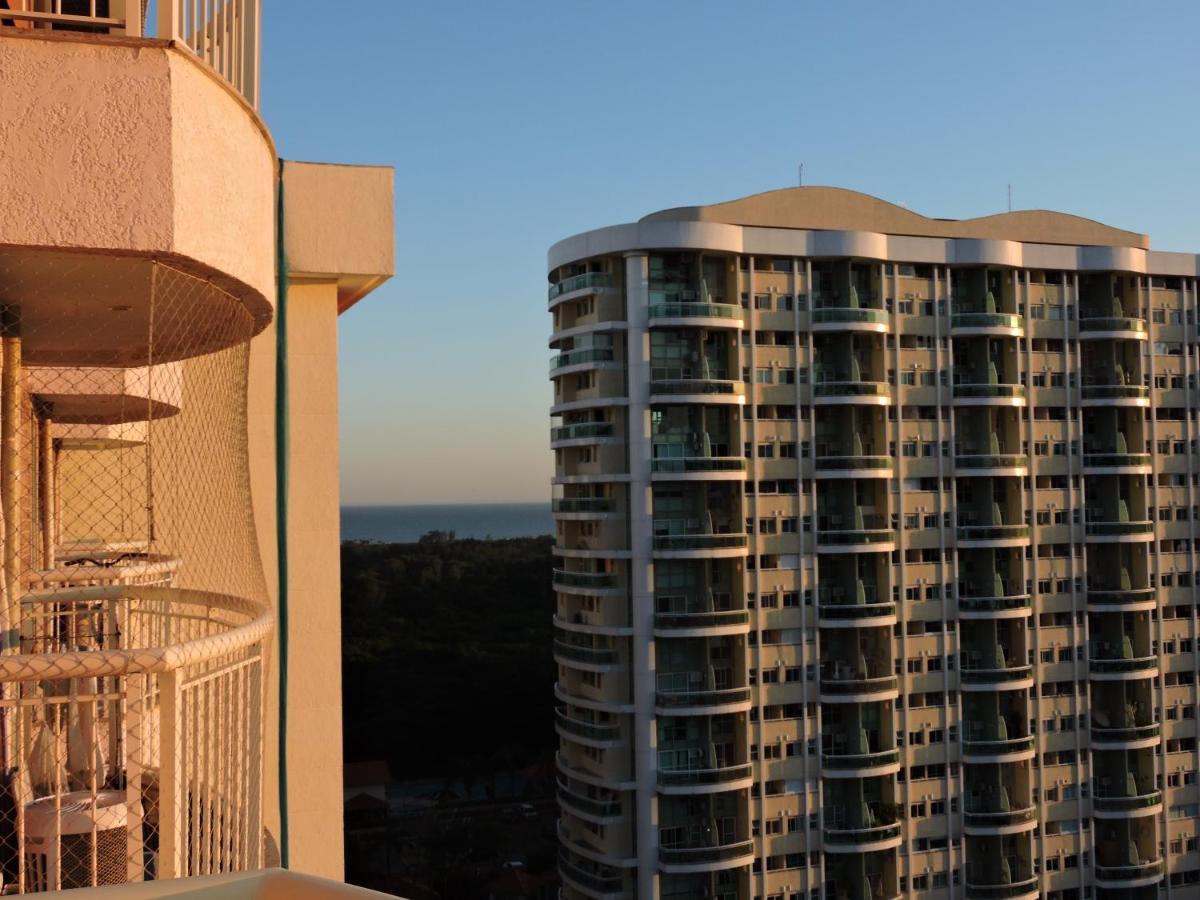 Bfc Suite Em Barra Da Tijuca Rio de Janeiro Exterior photo